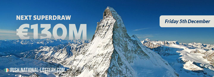 December 2025 Superdraw graphic