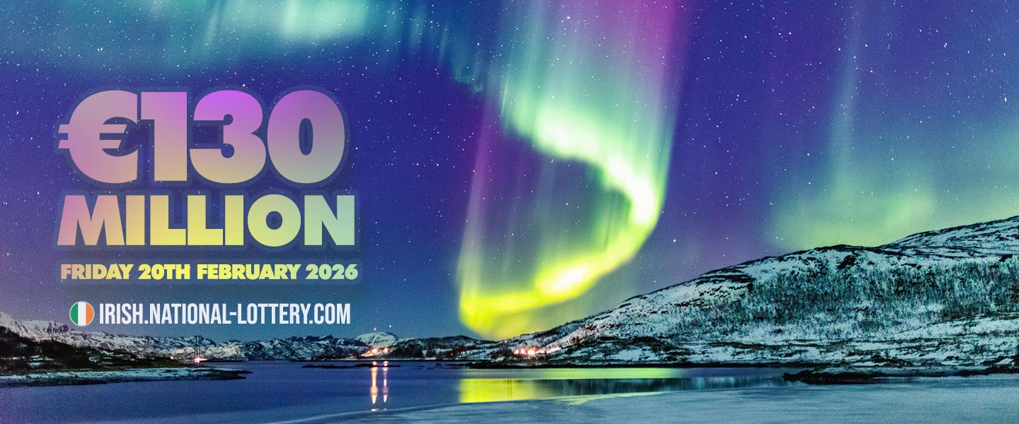 February 2025 Superdraw graphic